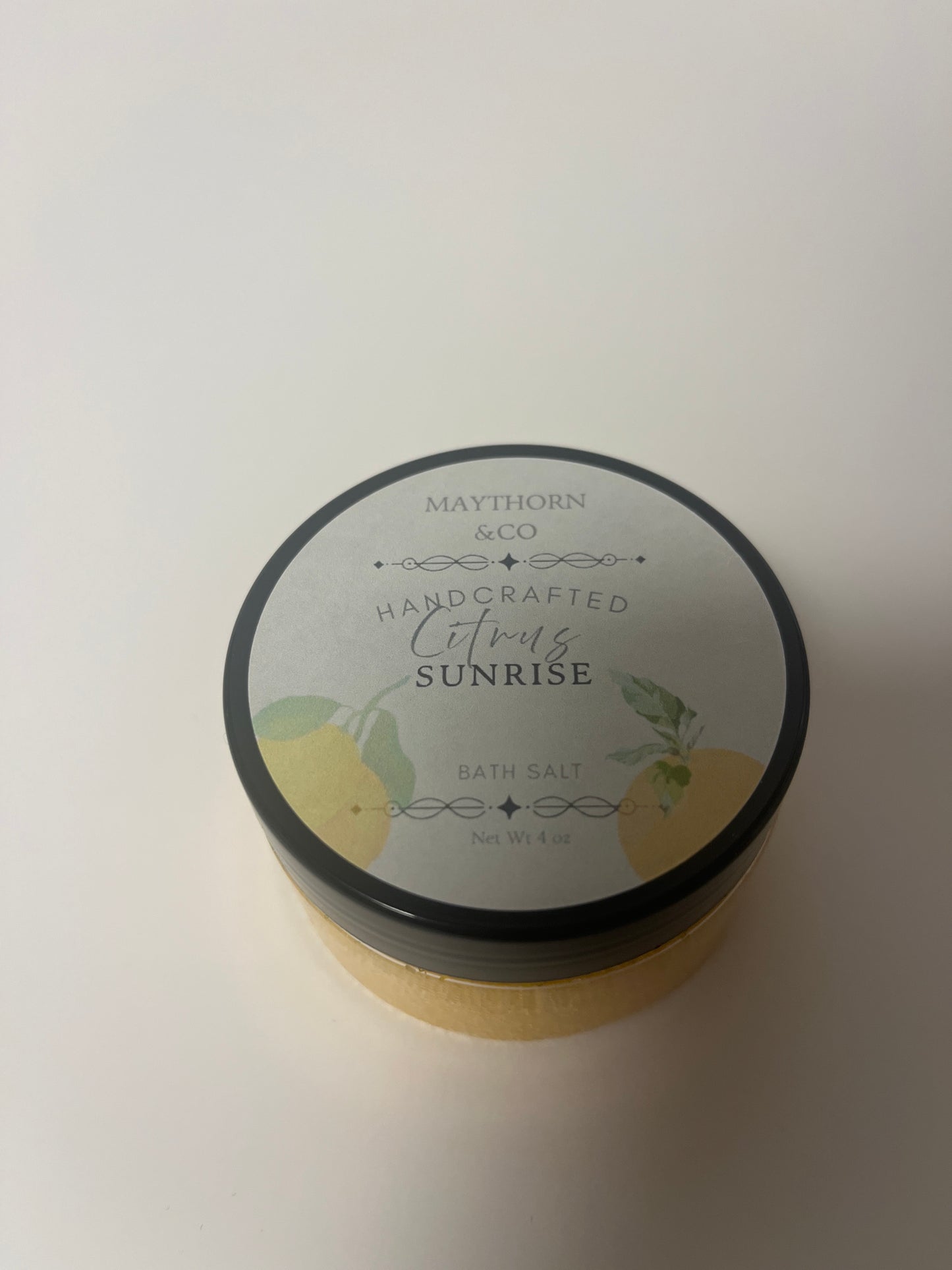 Citrus Sunrise - Bath Salt