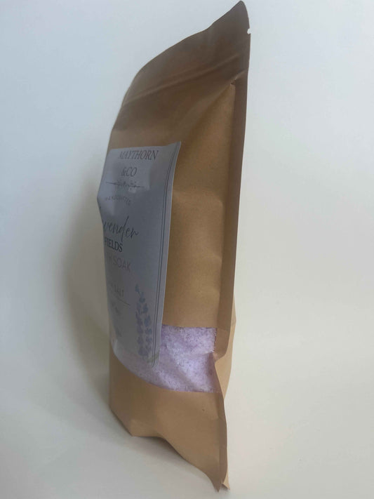 Lavender Fields Bath Soak