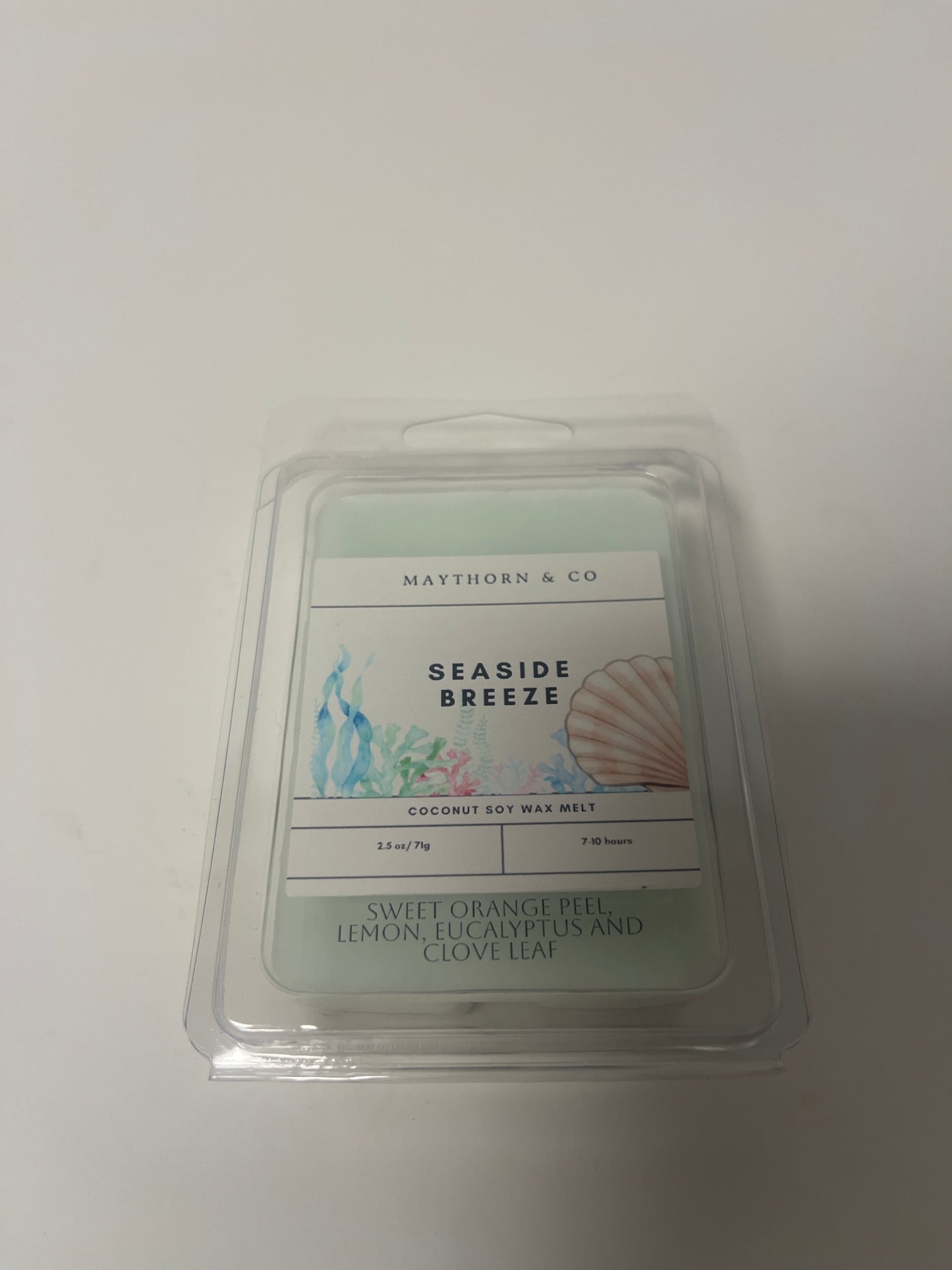 Seaside Breeze - Candle