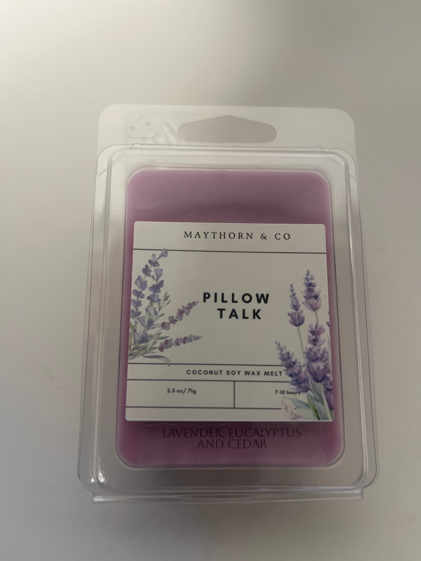 Pillow Talk - Candle