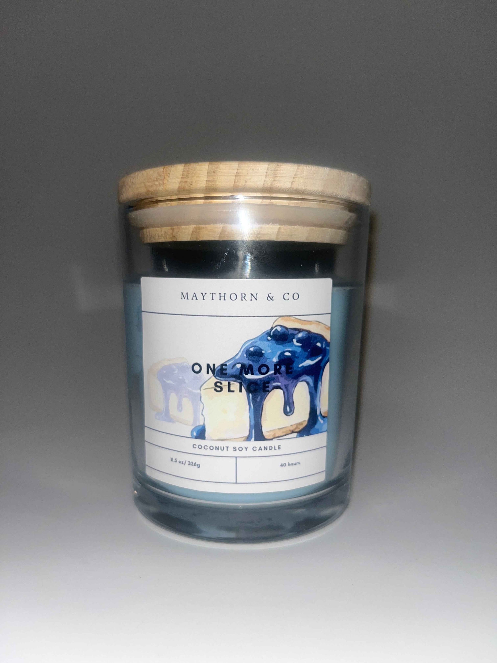 One More Slice - Candle