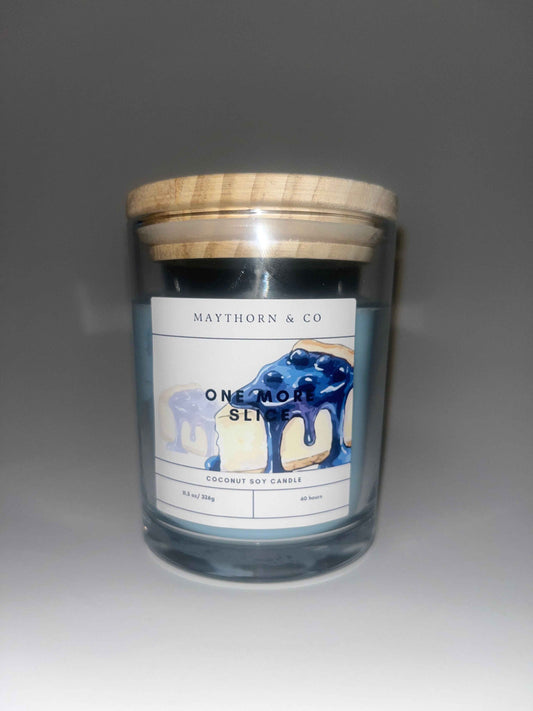 One More Slice - Candle