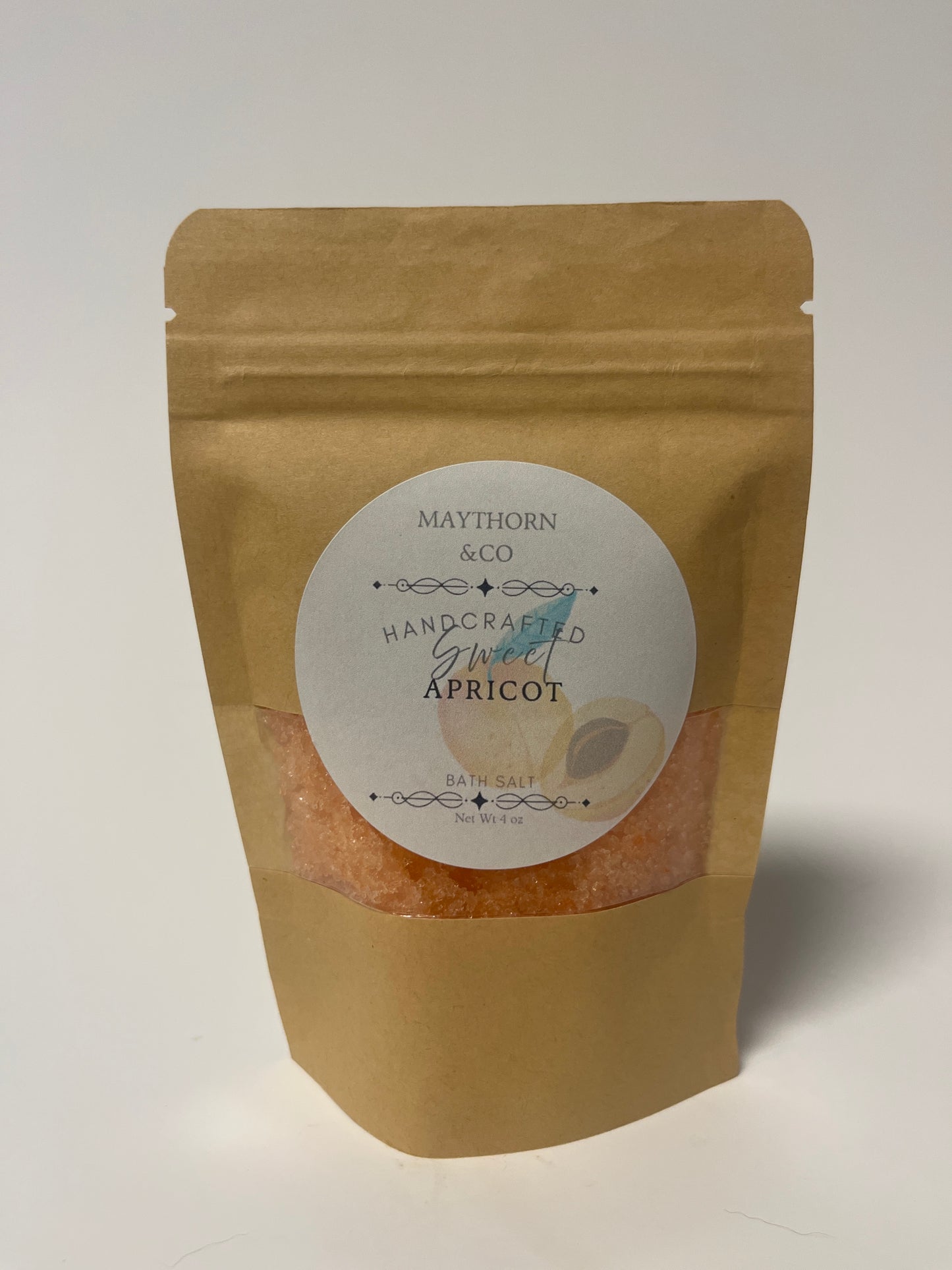 Sweet Apricot - Bath Salt