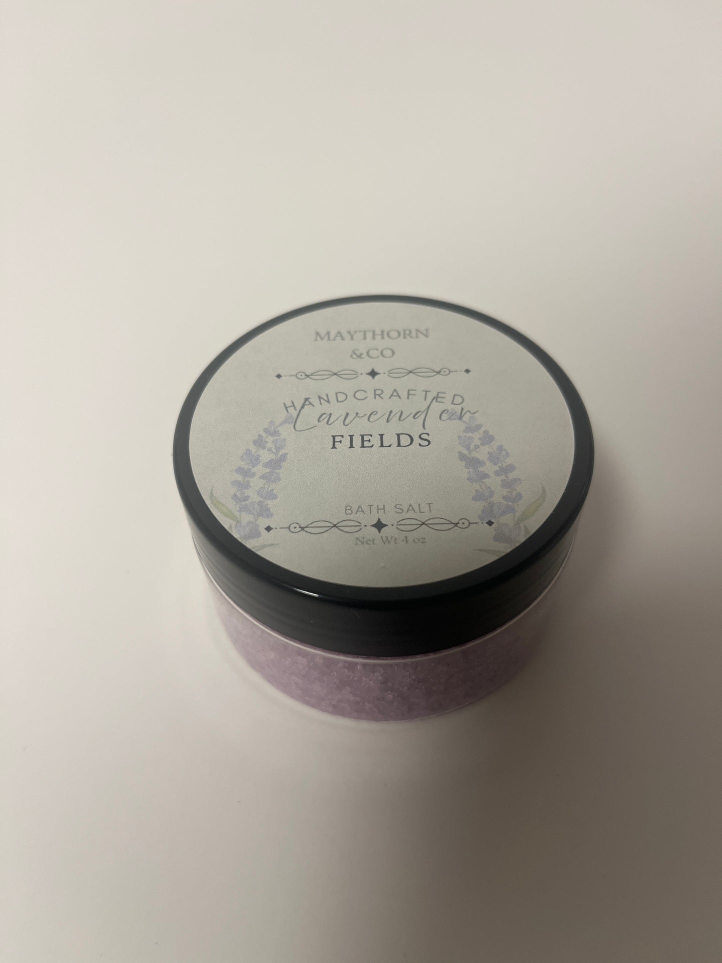 Lavender Fields - Bath Salt