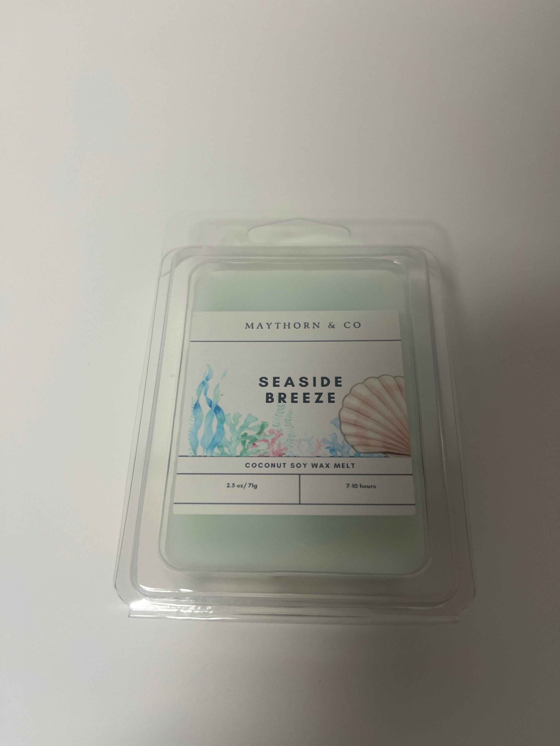 Seaside Breeze - Candle