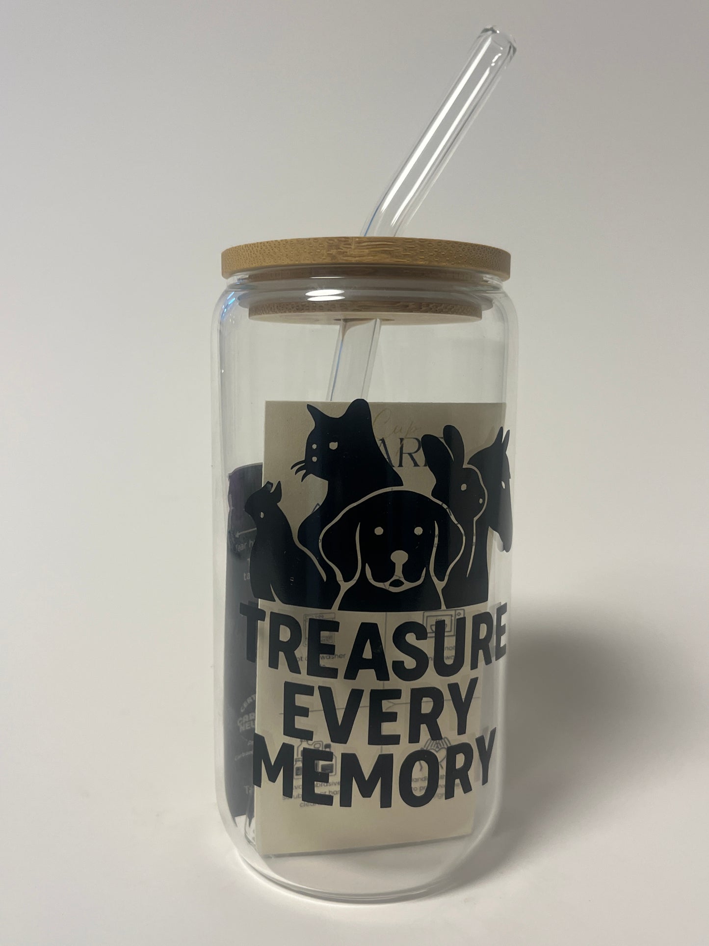 Pet Memorial Comfort Box - Treasure