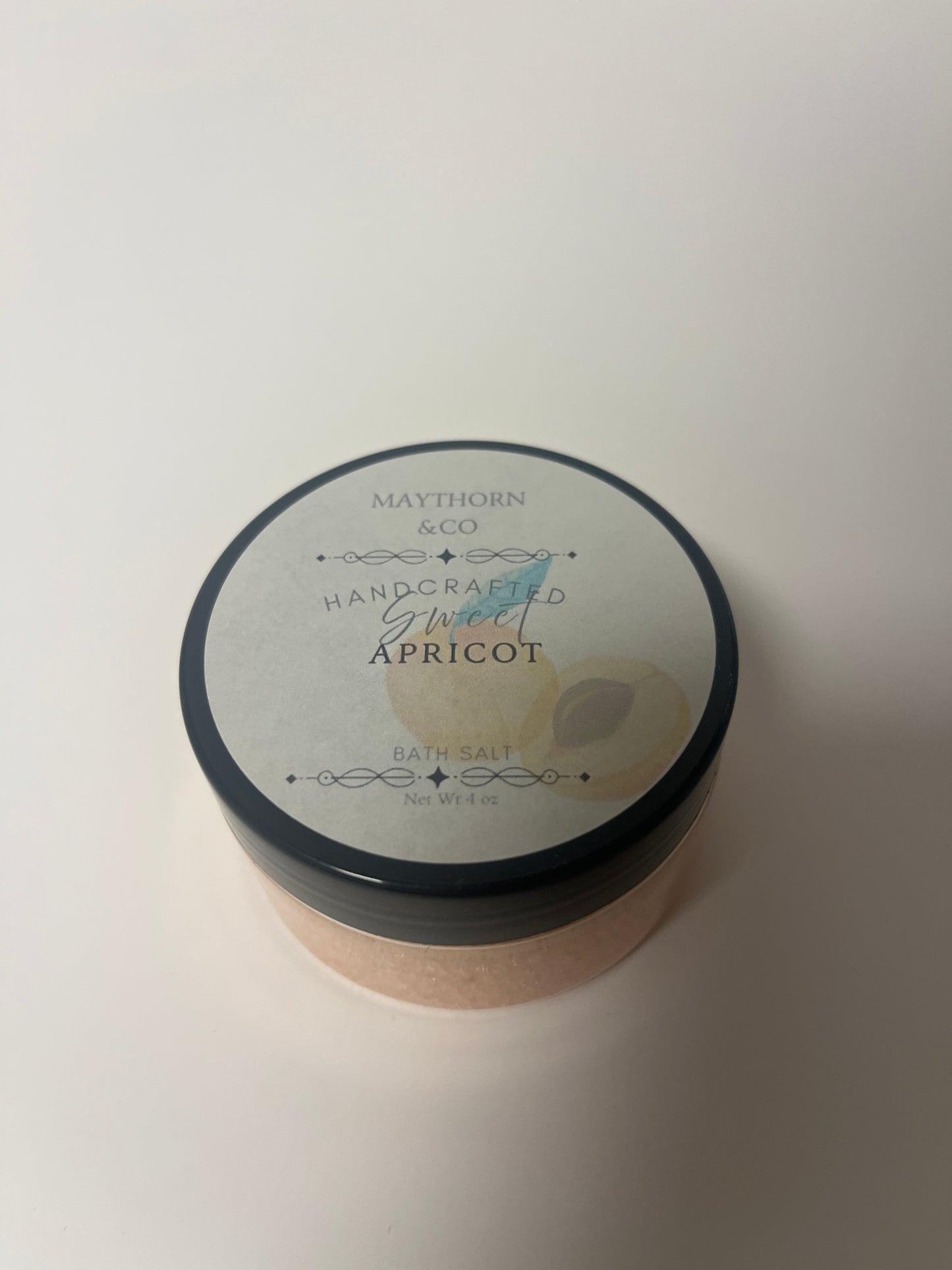 Sweet Apricot - Bath Salt