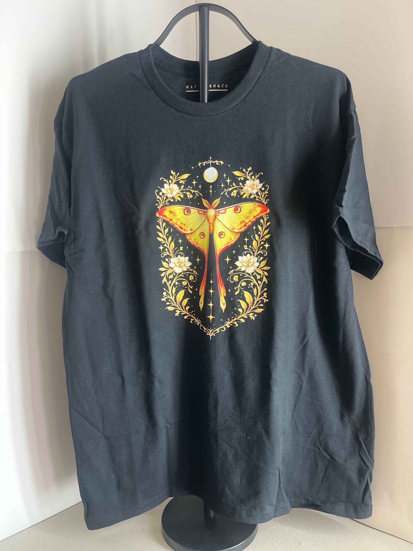 Comet Moth Tee