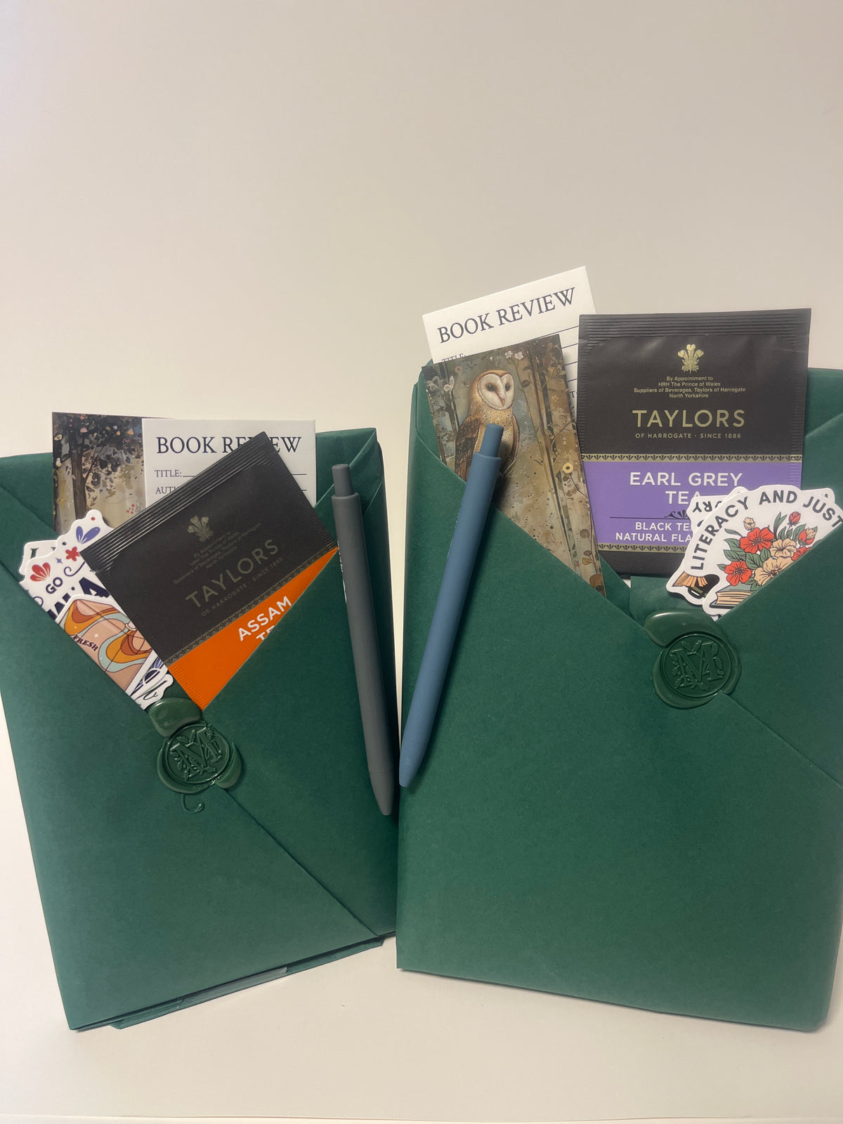 A Blind Date with a Book