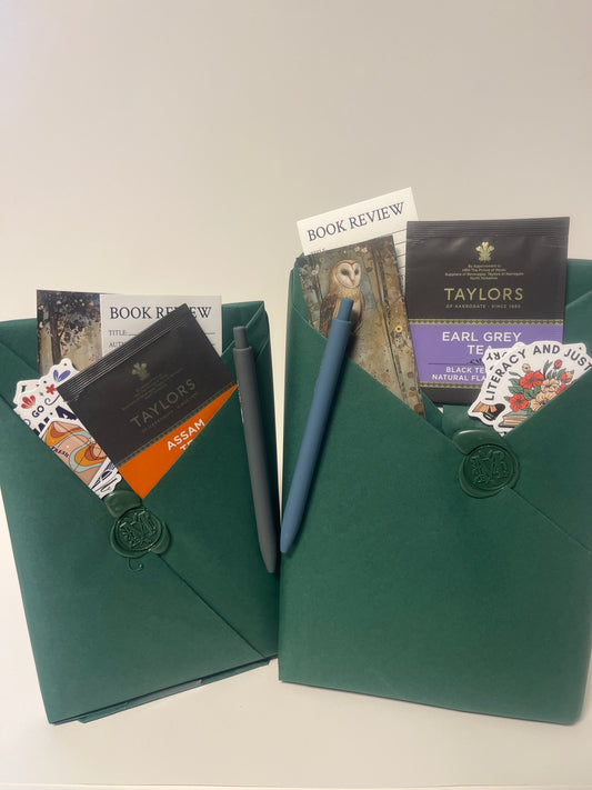A Blind Date with a Book