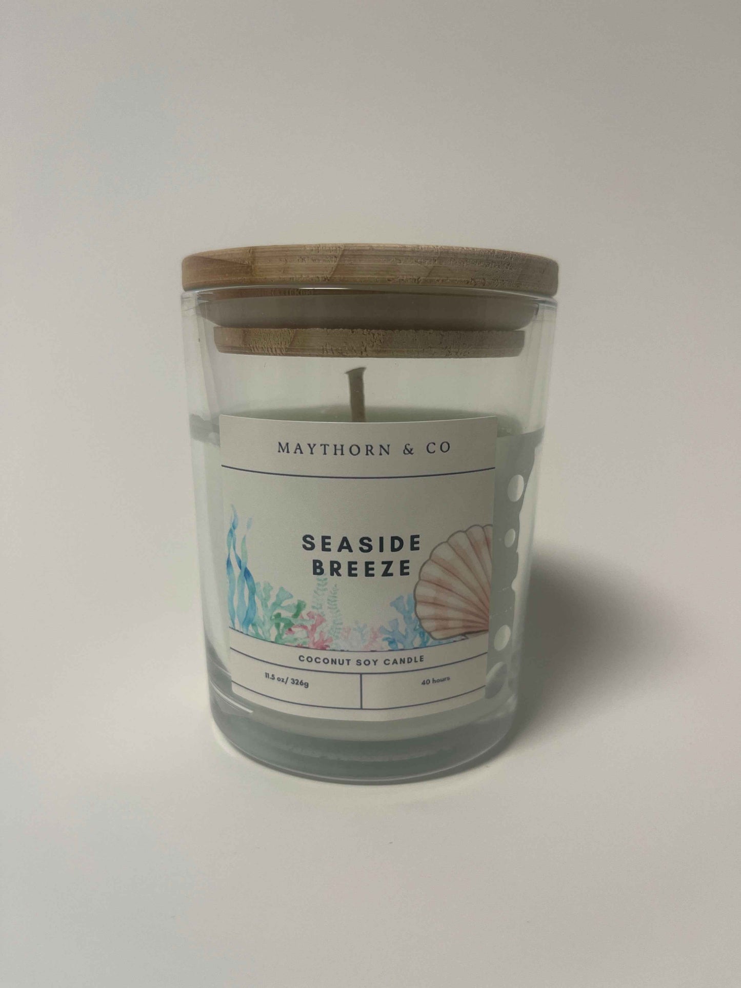 Seaside Breeze - Candle