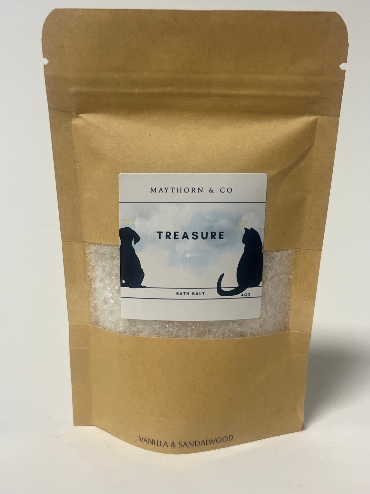 Pet Memorial Comfort Box - Treasure