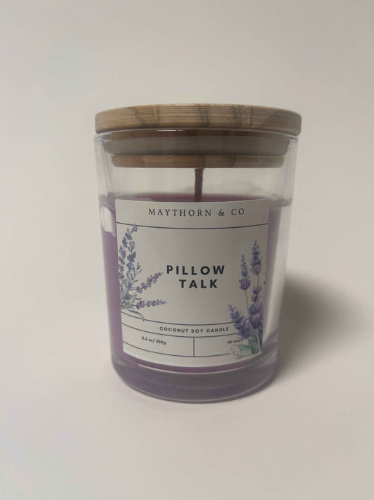 Pillow Talk - Candle